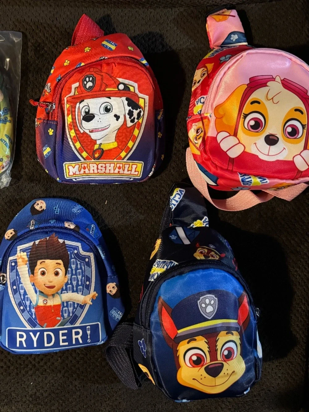 Kids mini crossbody bags